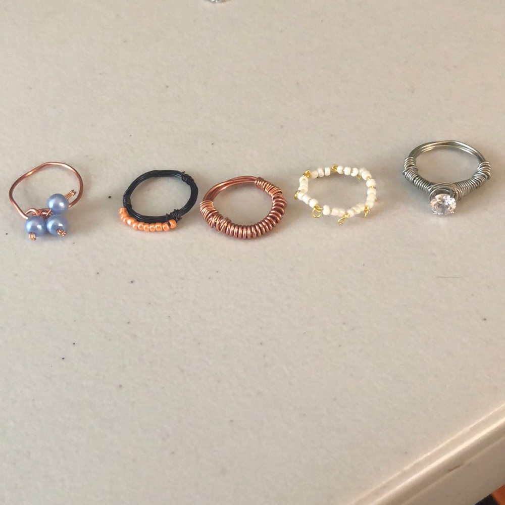 Random Rings